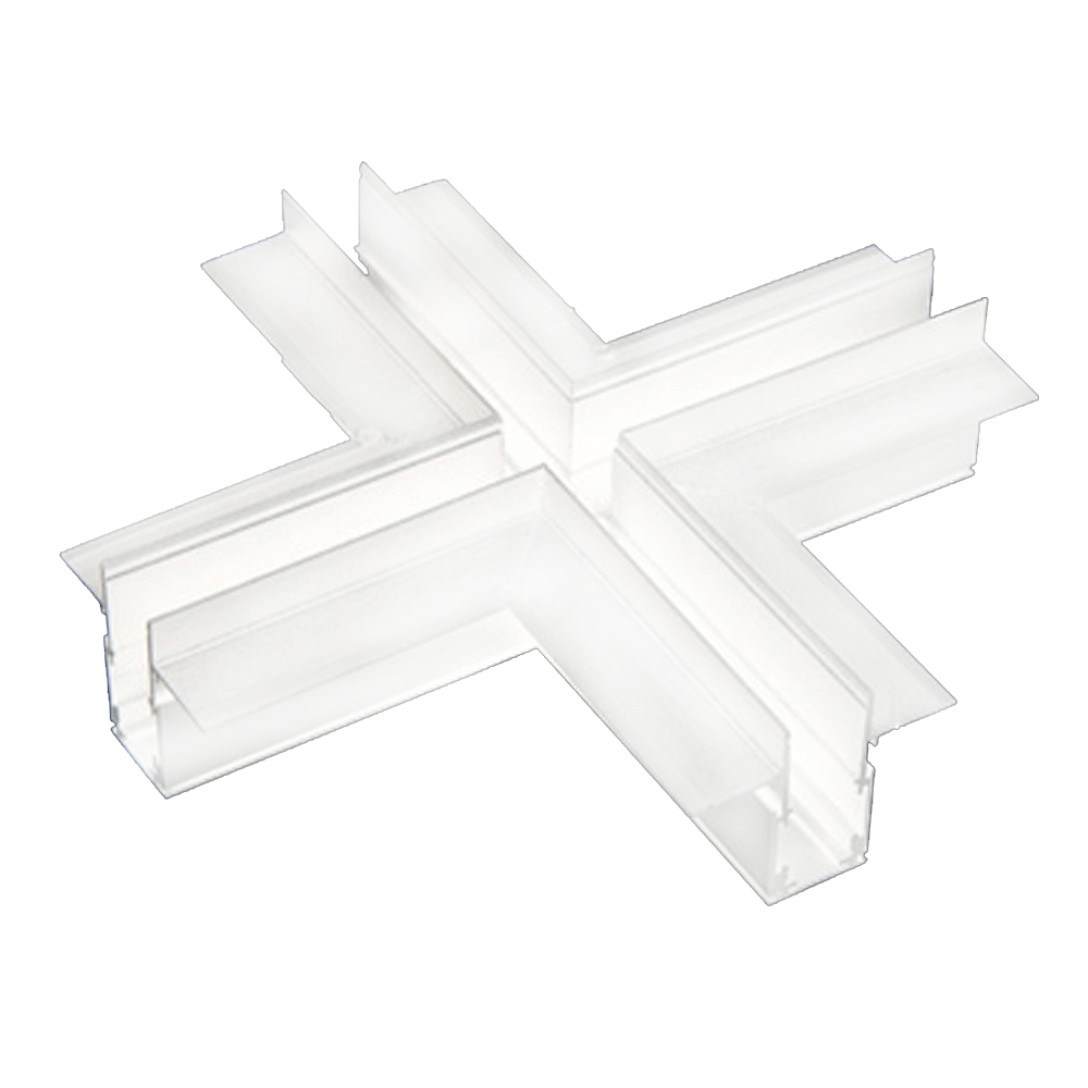 Коннектор Х-образный iLedex Vision X-TYPE CONNECT 4822-022-44/44-WH