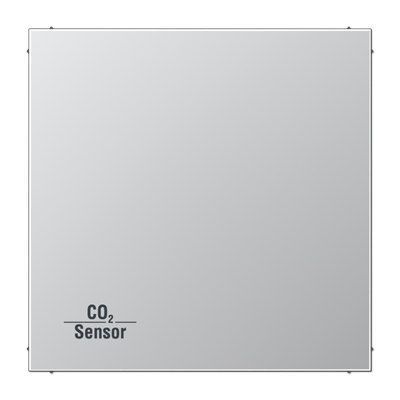 Датчик углекислого газа, влажности и комнатной температуры Jung CO2AL2178