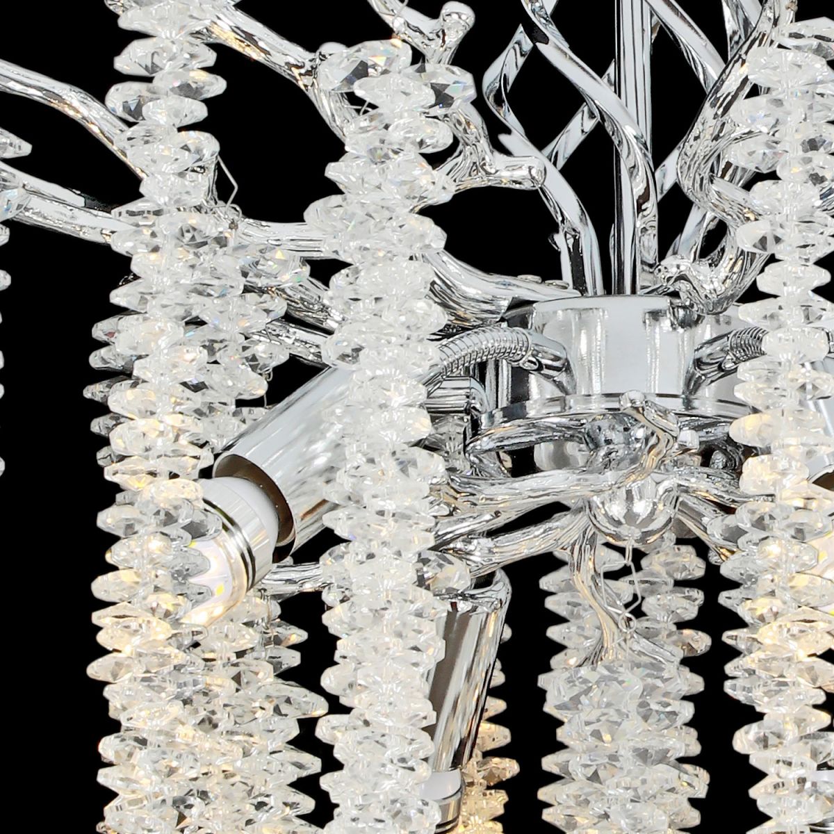 Потолочная люстра Reluce 33001-0.3-400 CH