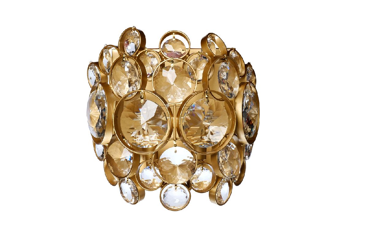 Настенный светильник Garda Decor K2KG1120W-1-V