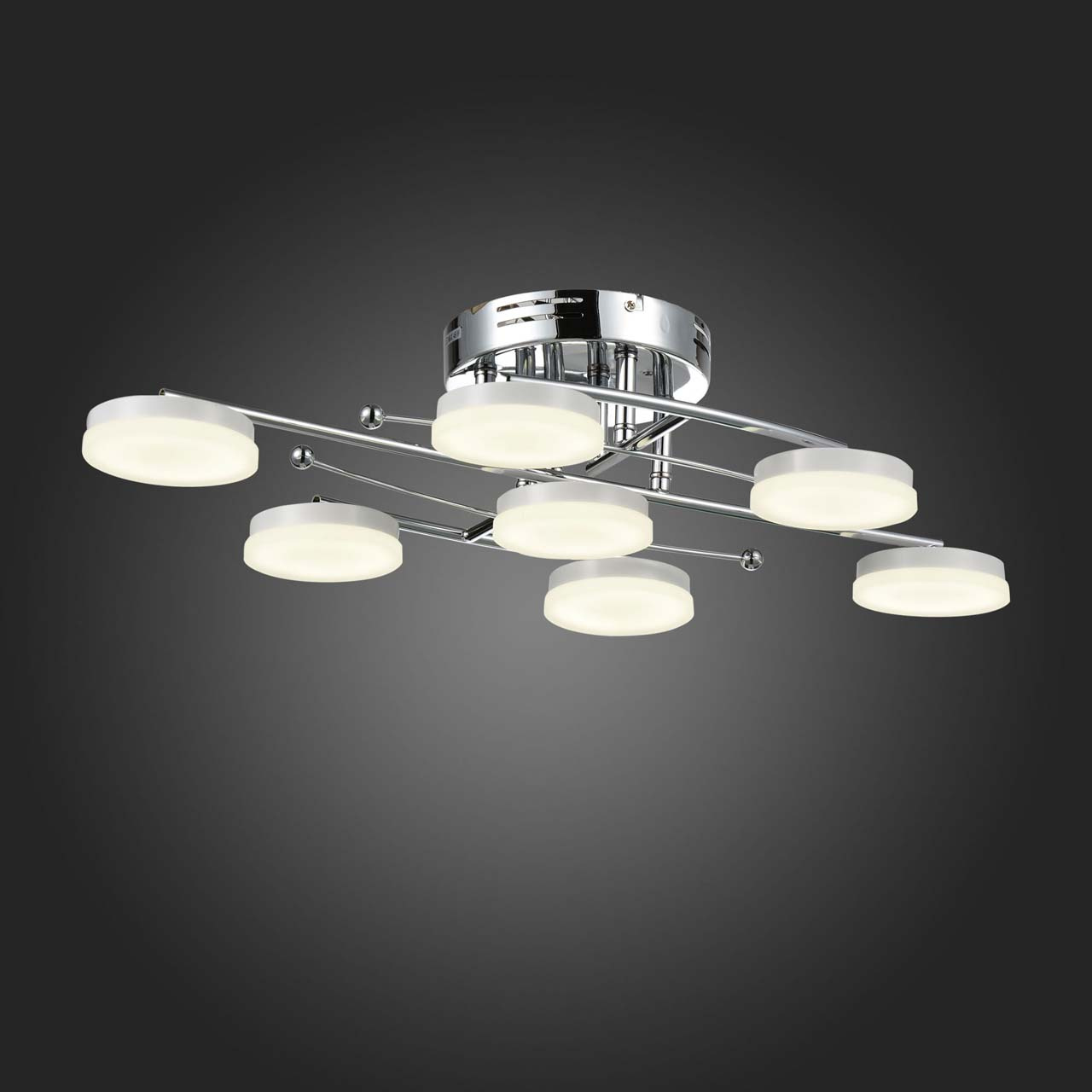 Потолочная светодиодная люстра ST Luce SL921.102.07