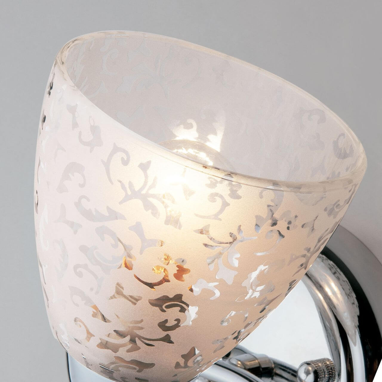 Бра Eurosvet Natalie 30130/1 хром