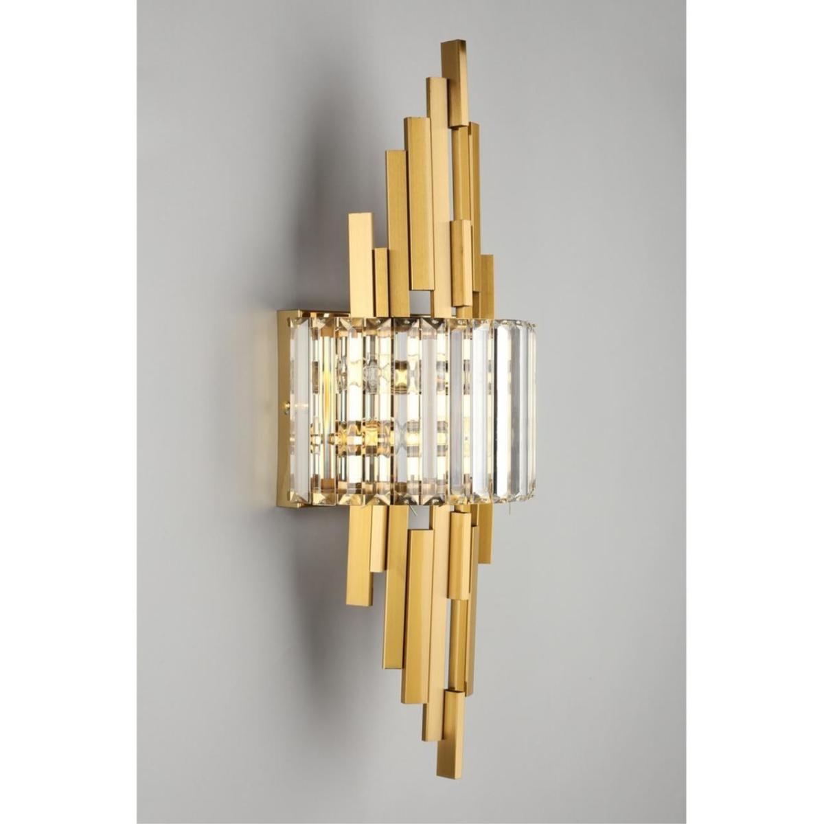 Настенный светильник Aployt Ornella APL.642.11.02