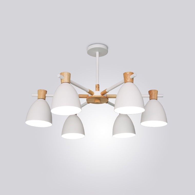 Люстра на штанге ImperiumLoft Folke 178029-26