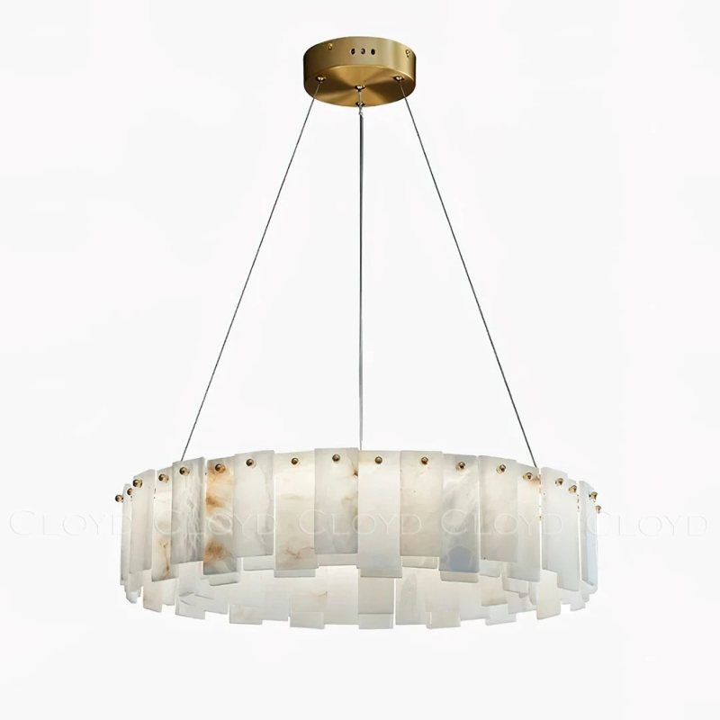 Подвесная люстра Cloyd Herculanum 12361