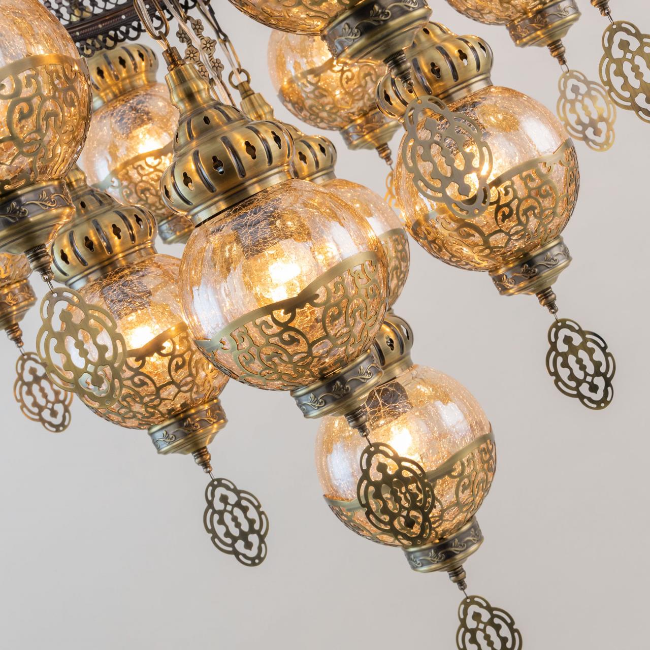 Подвесная люстра Citilux Каир CL419193 в Москве