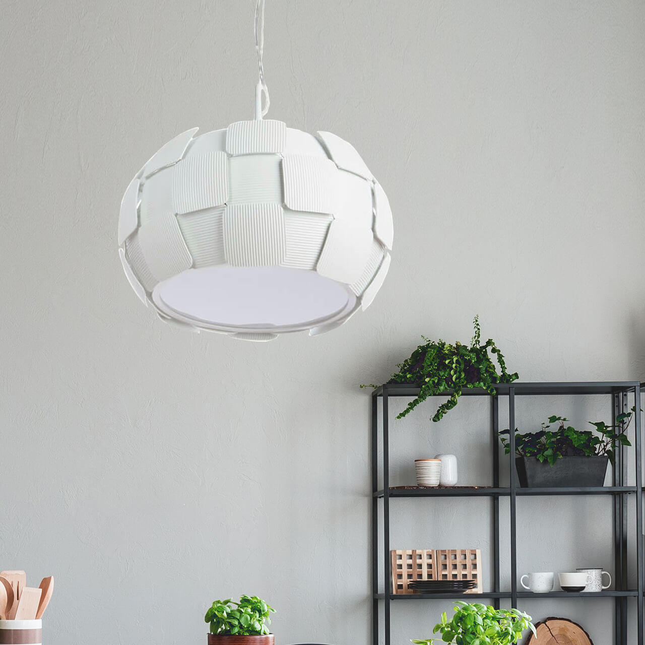 Подвесной светильник Divinare Beata 1317/01 SP-3