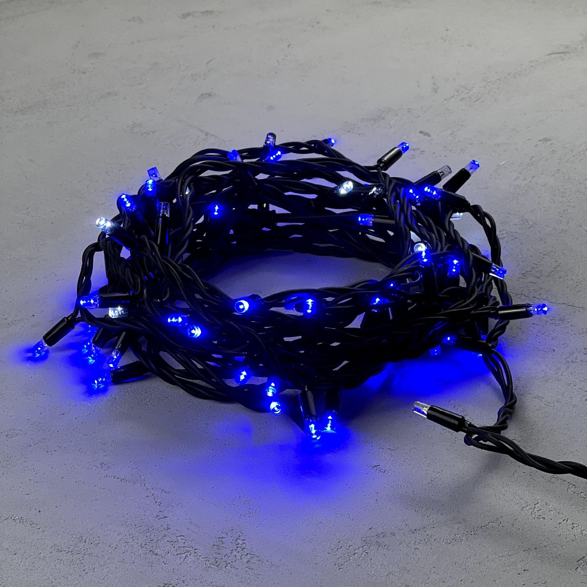 Гирлянда Нить Laitcom (LTC) LL75BLW-1-2B