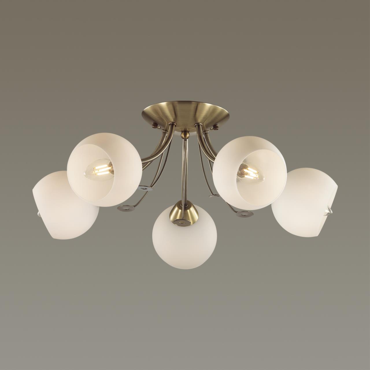 Потолочная люстра Lumion Comfi 5265/5C