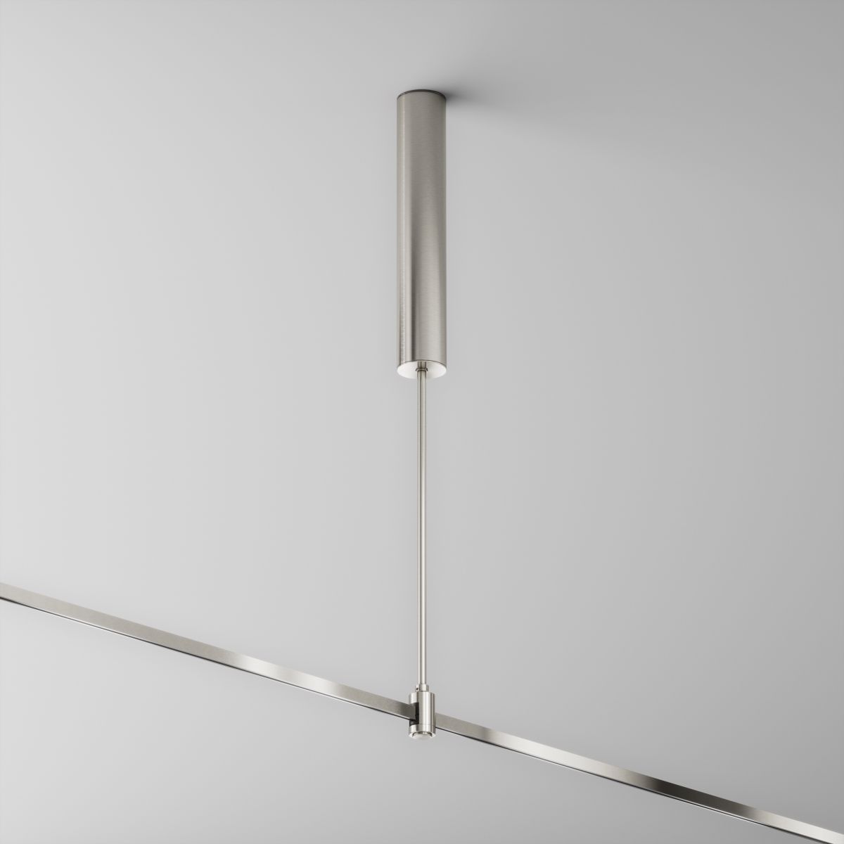 Основание потолочное для блока питания с вводом питания Maytoni Flarity TRA159C-BB1-PT