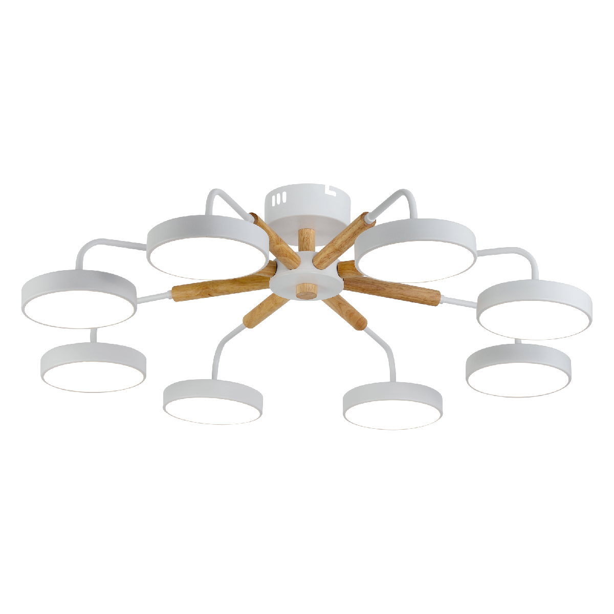 Люстра на штанге Ritter Mattino 51660 0