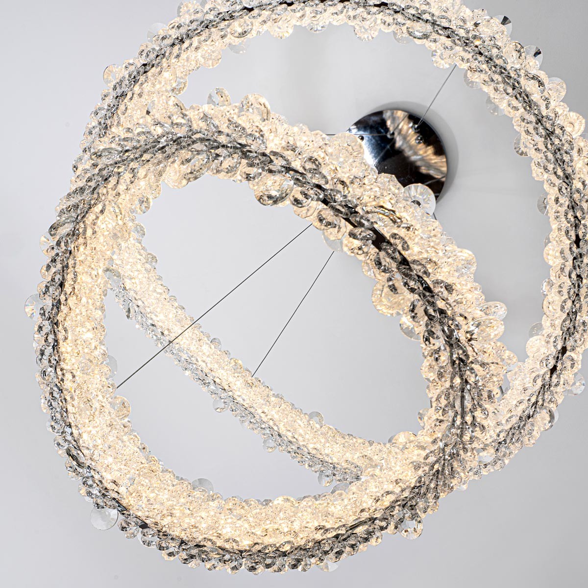 Подвесная люстра Modestyle MS.5003.600.400 CR