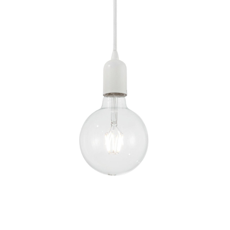 Подвесной светильник Ideal Lux It SP1 Bianco 175874