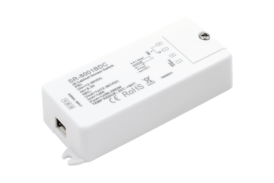 Датчик открытие-закрытие двери SWG SR-8001BDC 001021