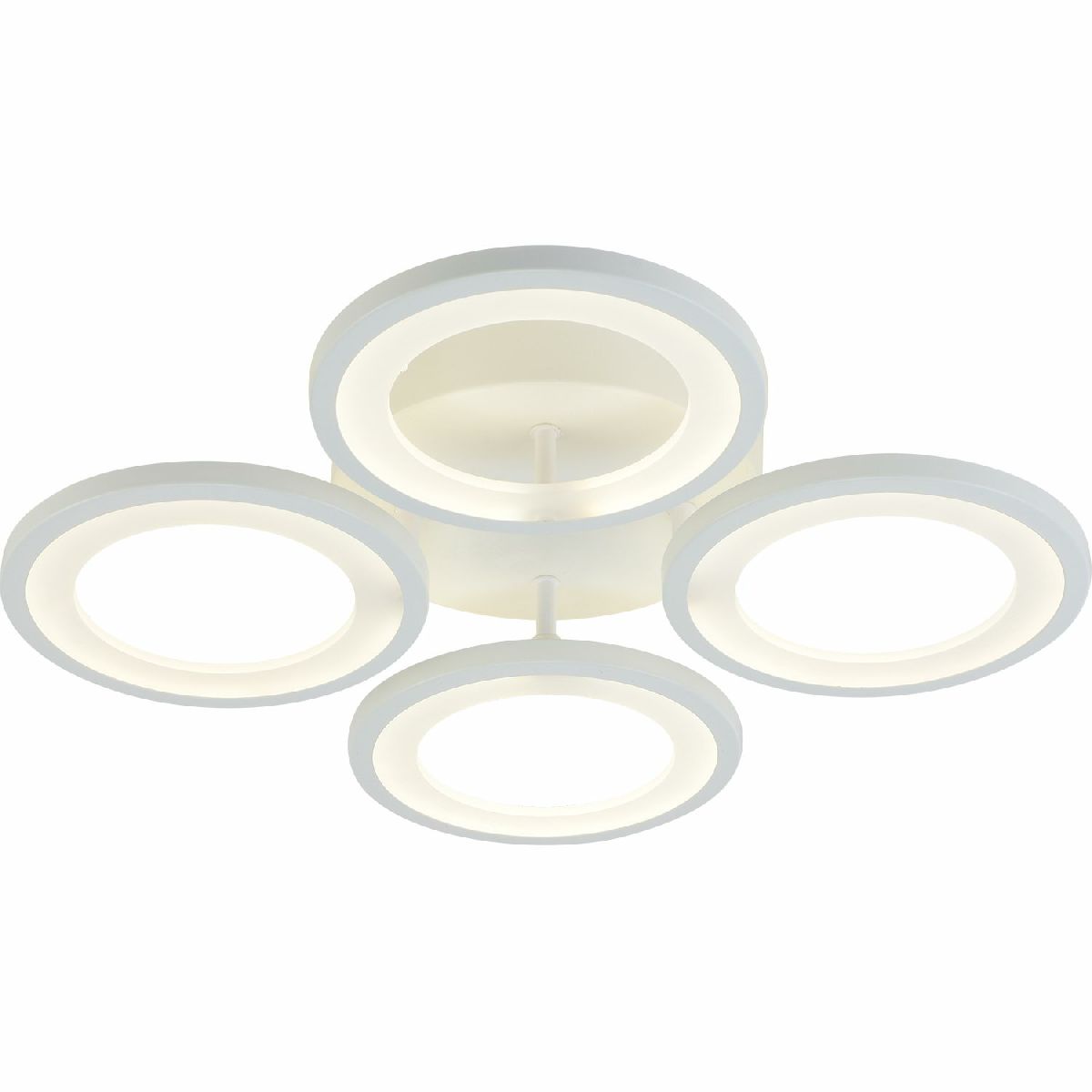 Потолочная люстра Reluce 08450-0.3-04A WH