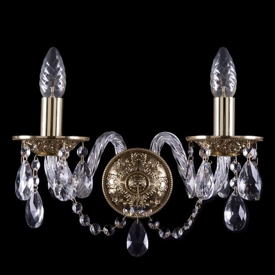 Бра Bohemia Ivele 1610/2/G