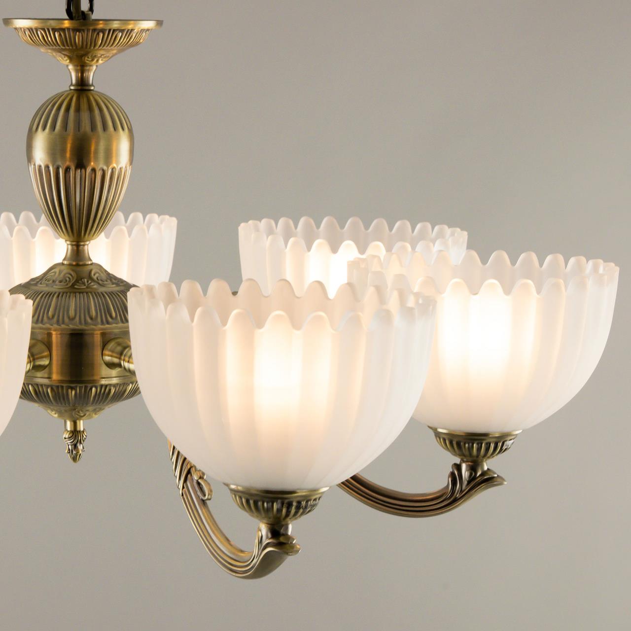 Подвесная люстра Citilux Севилья CL414173 в Москве