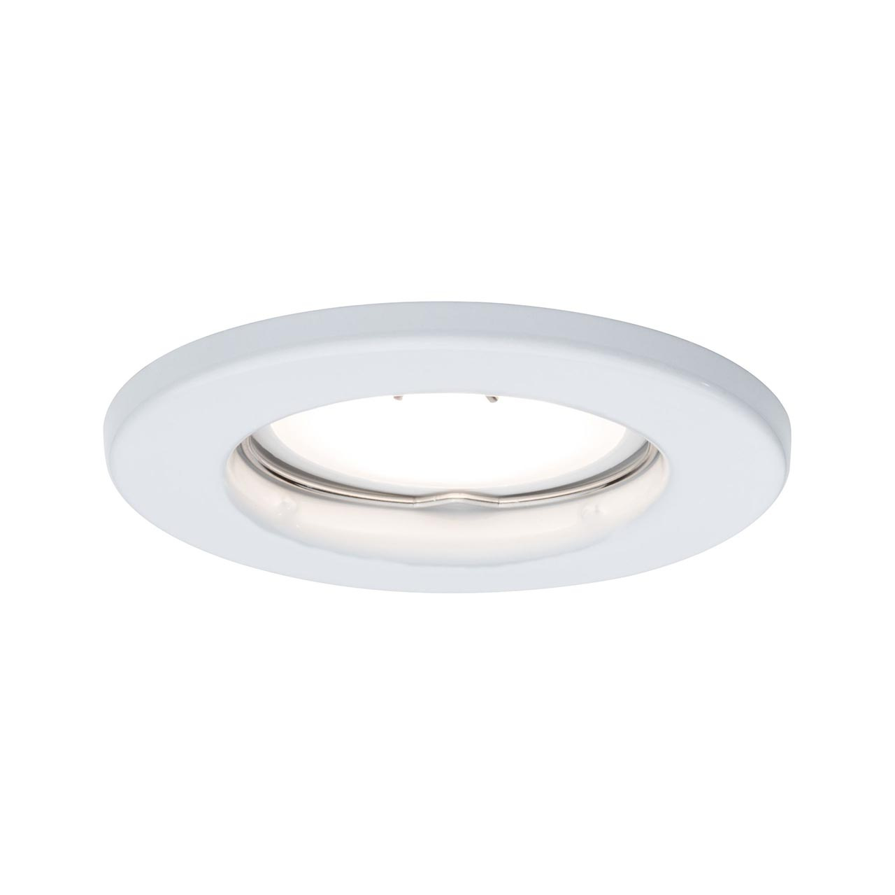 Маленький точечный светодиодный светильник Paulmann Qual EBL Led 93854