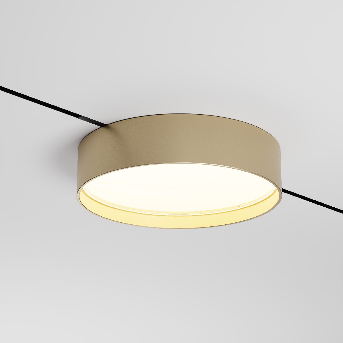 Трековый магнитный светильник Level Light High Track system Hi-T9103BR