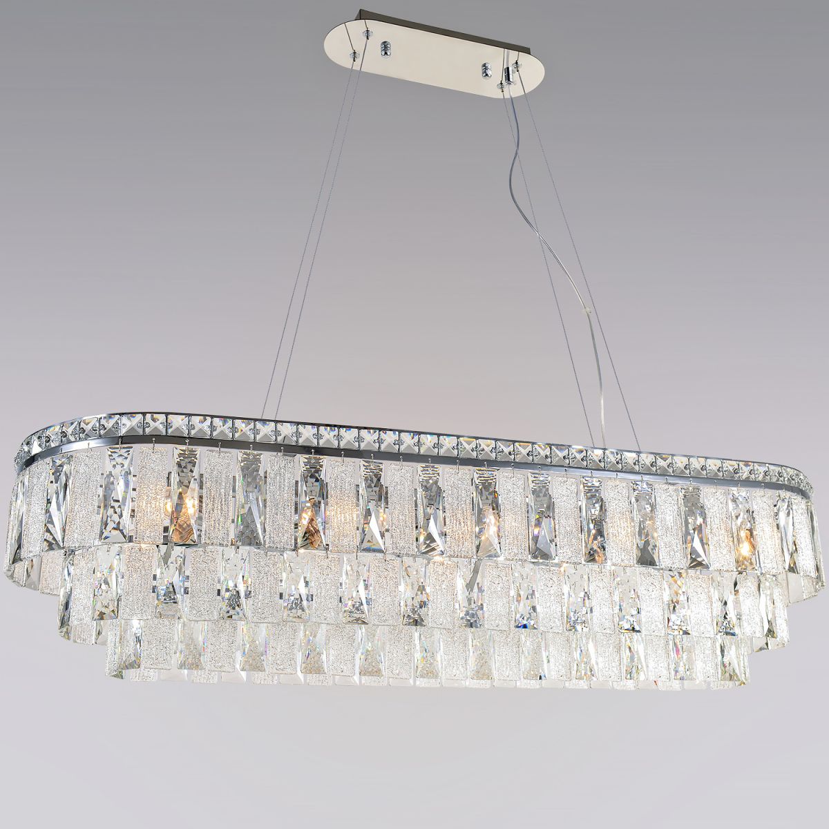 Подвесная люстра Reluce 03982-0.4-10L DN