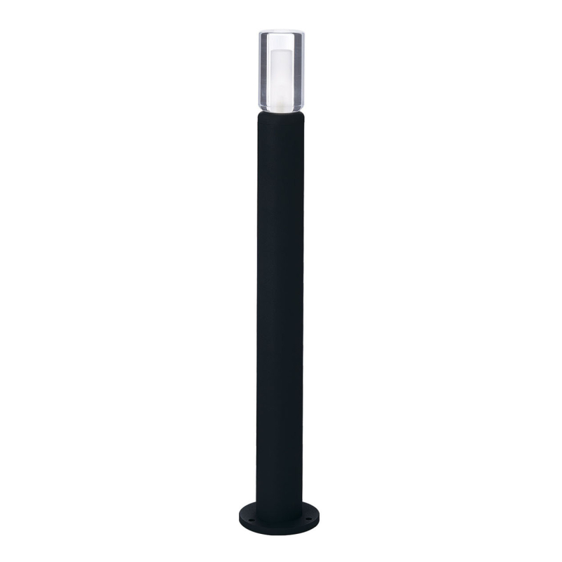 Уличный светильник Ideal Lux Bamboo PT1 Nero 059884