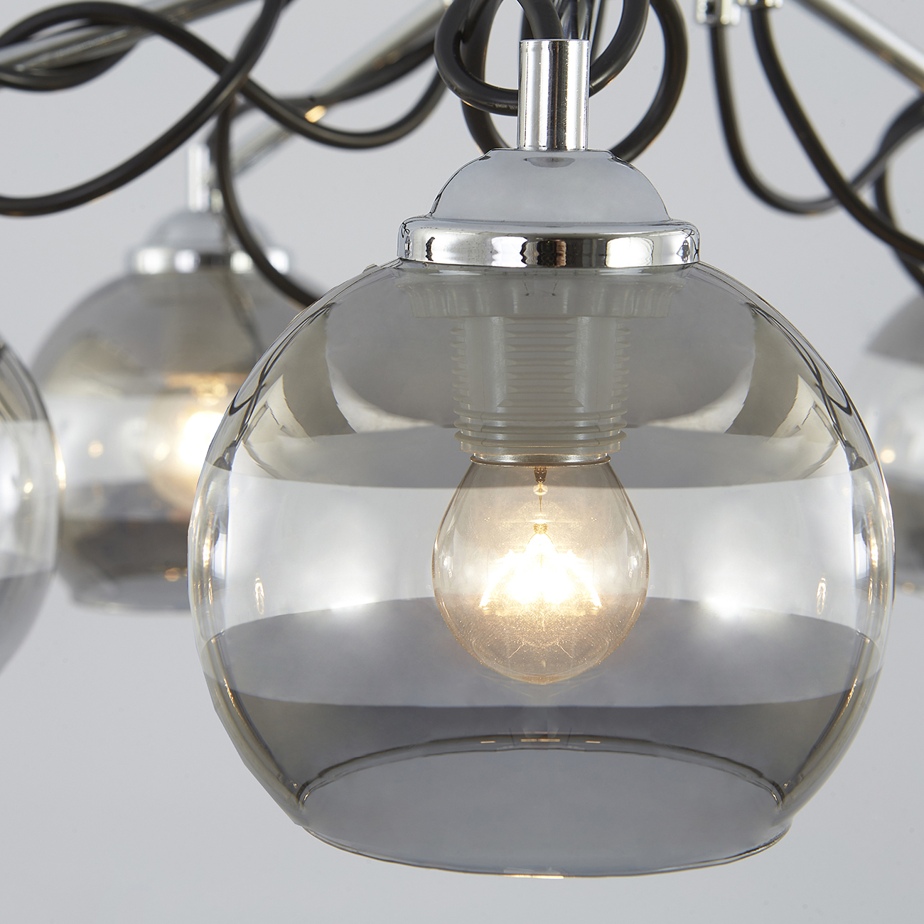 Потолочная люстра Escada Riley 1179/5P