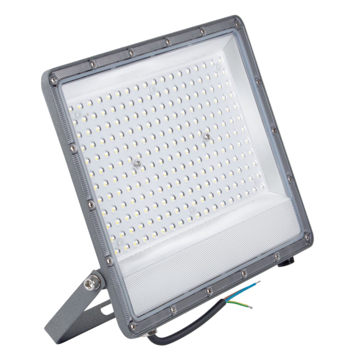 Прожектор Uniel ULF-F52D-150W/6500K IP65 200-240V GREY UL-00013059