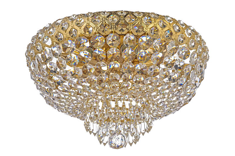 Потолочный светильник Arti Lampadari Asti E 1.2.40.101 G