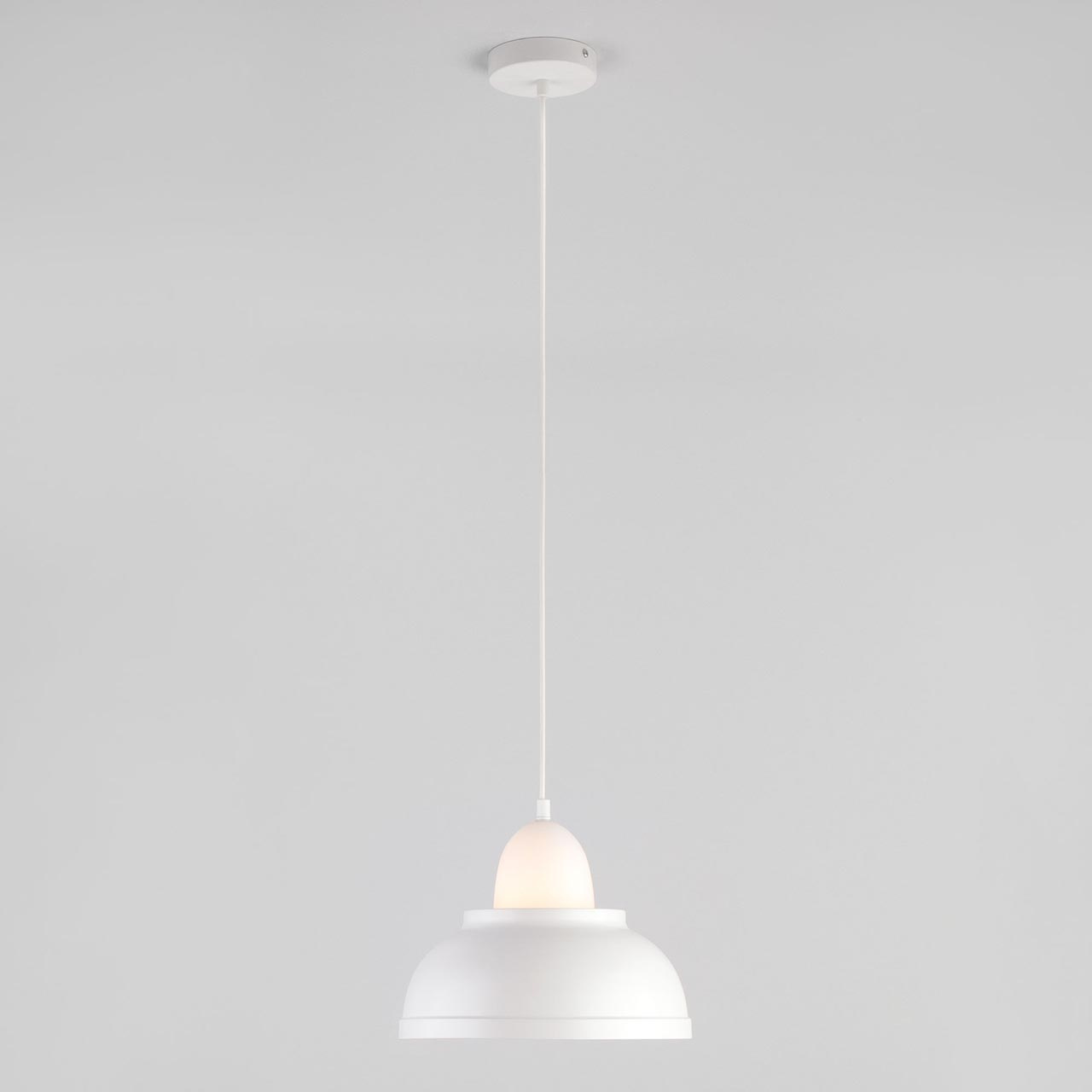 Подвесной светильник Eurosvet Serenity 50142/1 белый