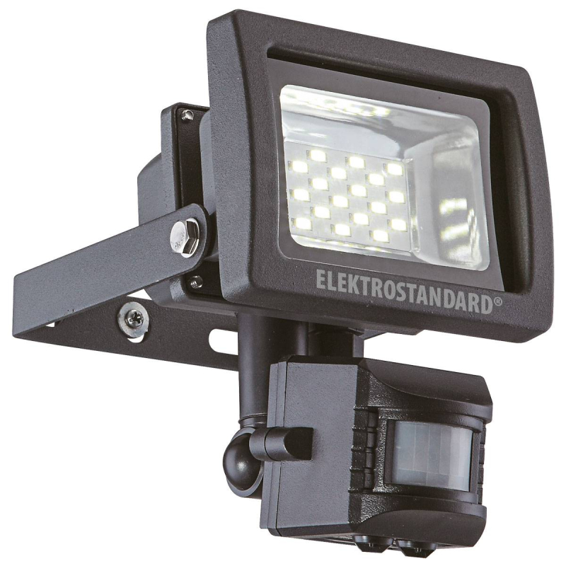 Прожектор светодиодный Elektrostandard 003 FL LED 10W 6500К 4690389080494