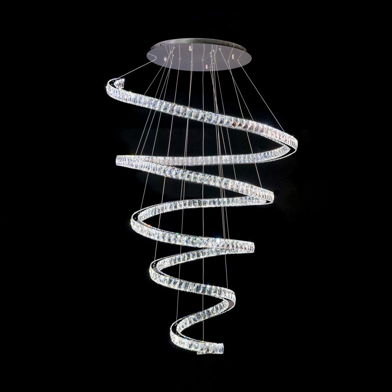 Подвесной светодиодный светильник Citilux Eletto Olimpia EL330P140 в Москве