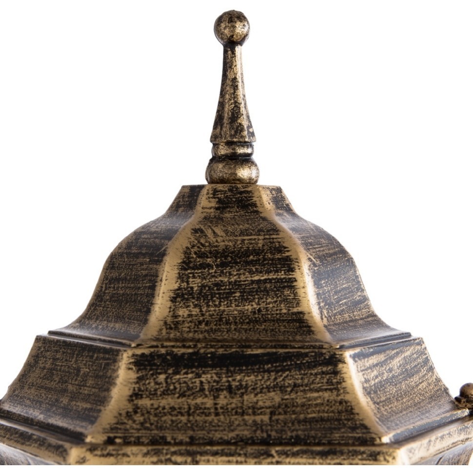 Уличный светильник Arte Lamp Pegasus A3151PA-1BN