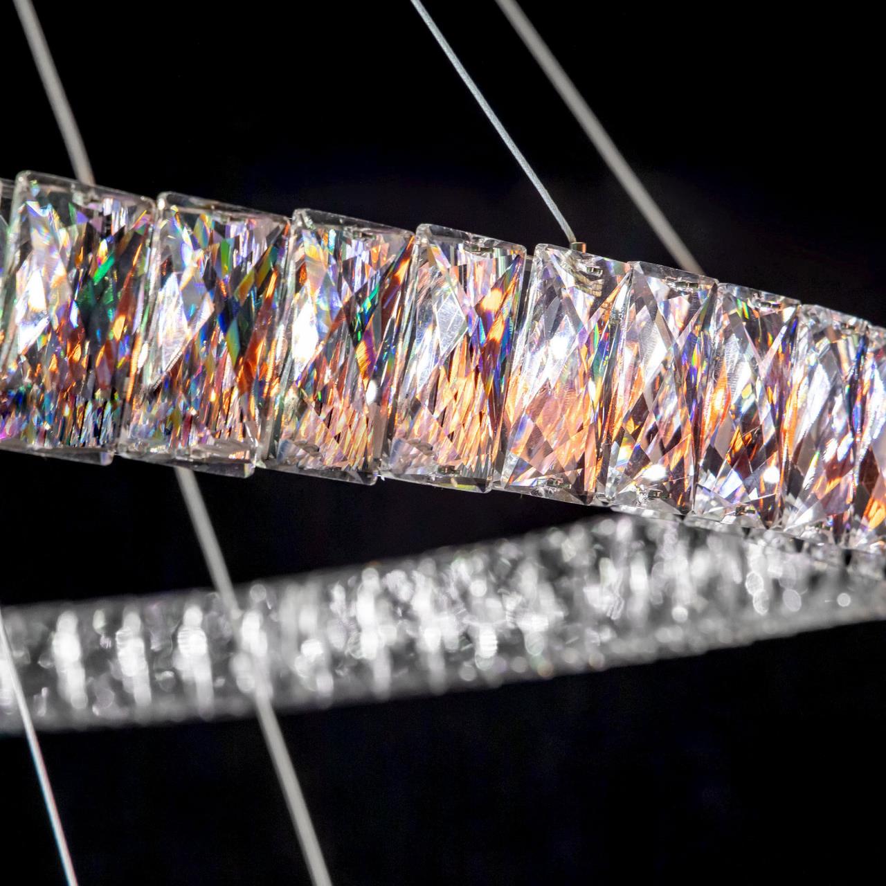 Подвесной светодиодный светильник Citilux Eletto Olimpia EL330P140 в Москве