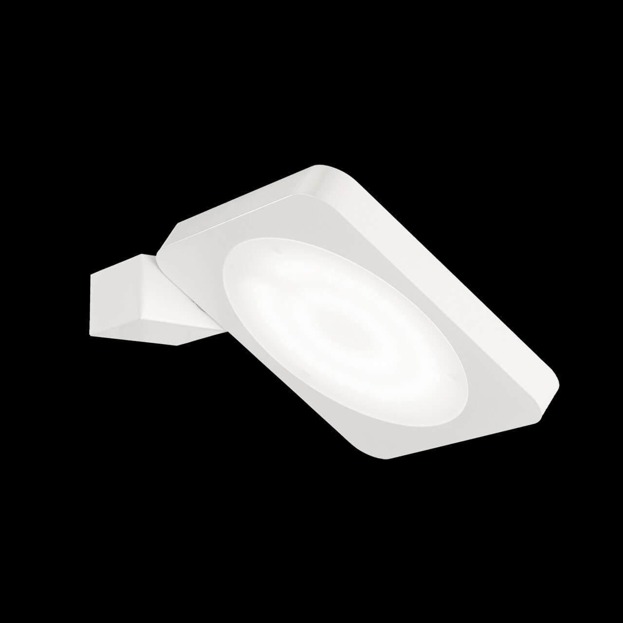 Бра Ideal Lux Flap AP1 Square Bianco 155418