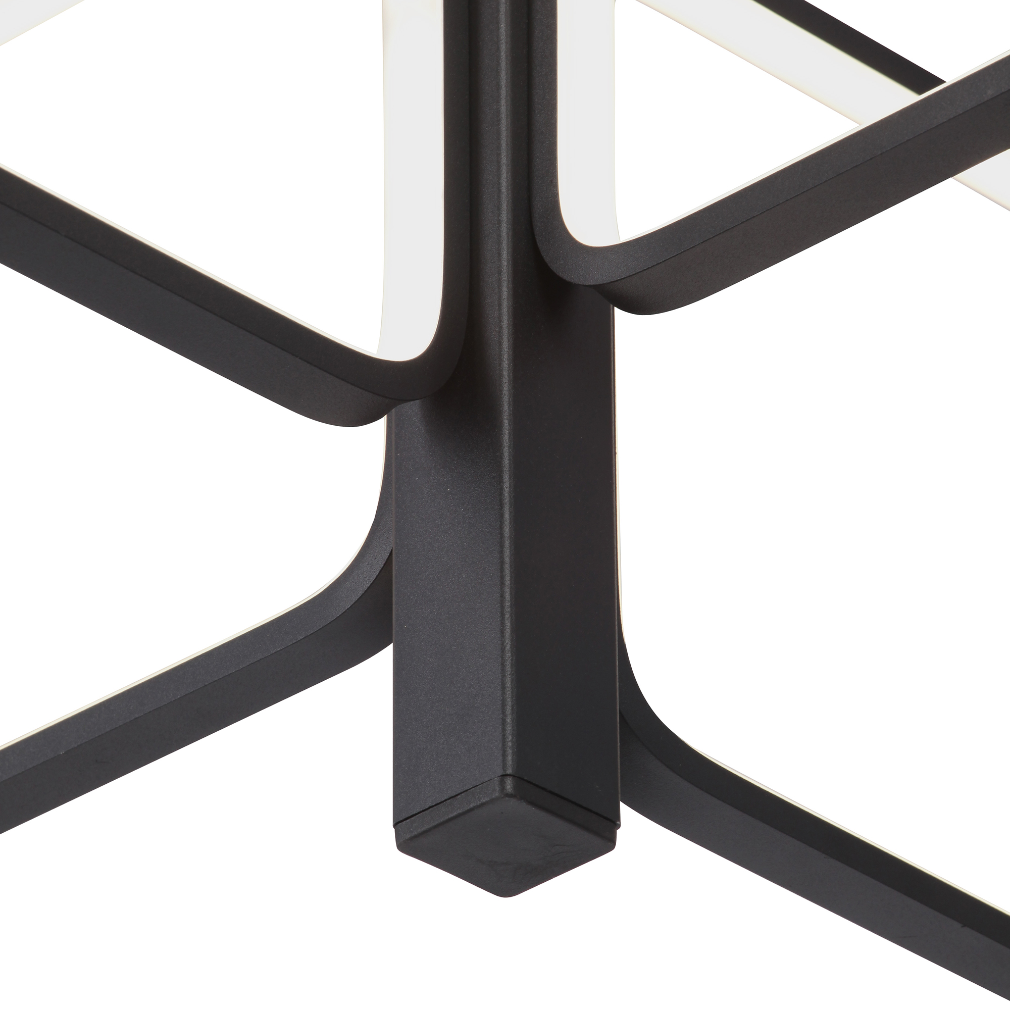 Подвесной светодиодный светильник Vitaluce V3968-1/4S