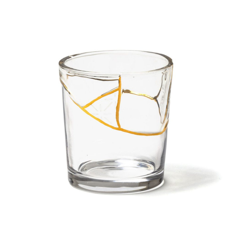 Стакан Seletti Kintsugi  09658