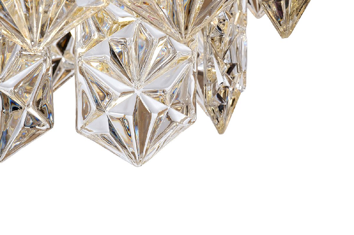 Подвесная люстра Garda Decor 91GH-1009-8-V