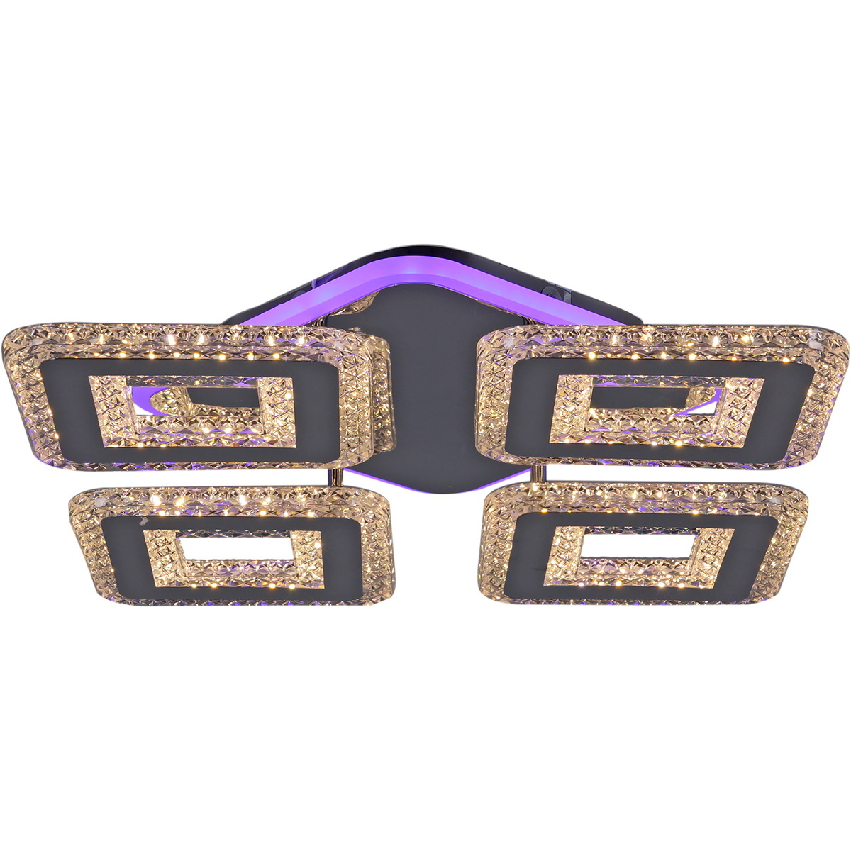 Потолочная люстра Reluce 20698-0.3-4+1