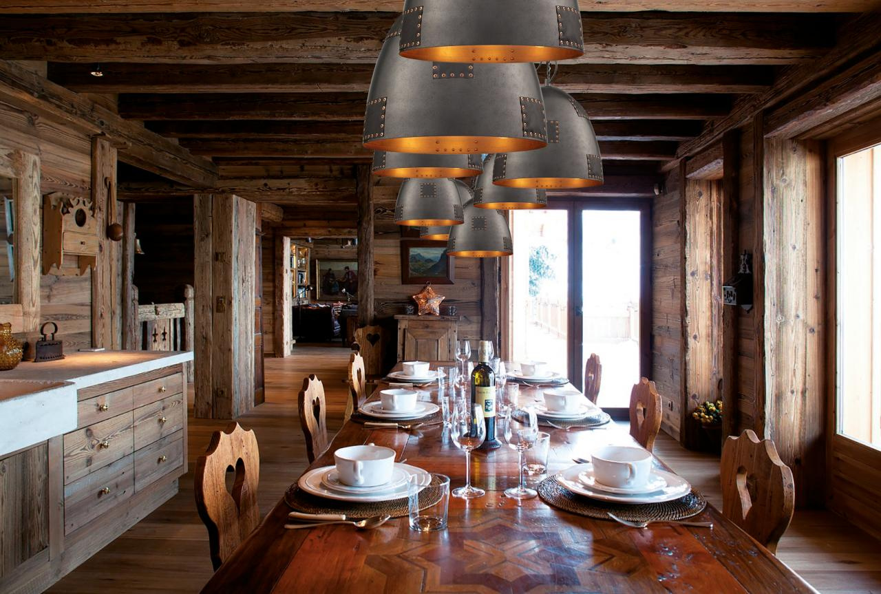 Подвесной светильник Favourite Kochtopf 1510-3P