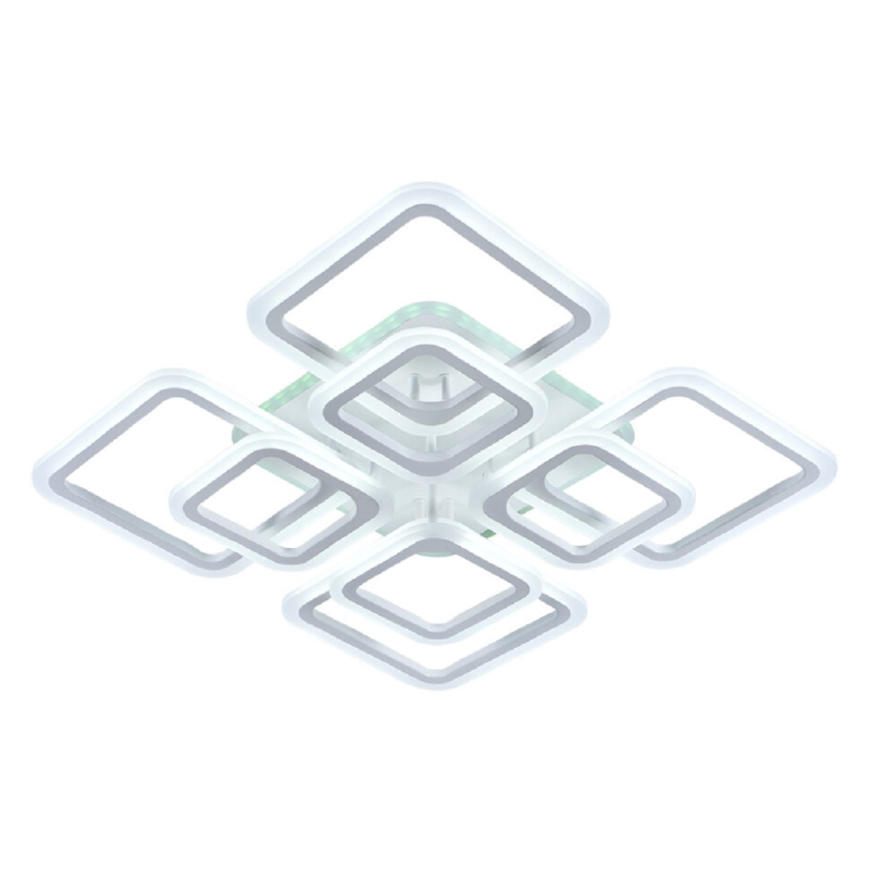 Потолочная люстра Seven Fires Eila SF5010/9C-WT-RGB