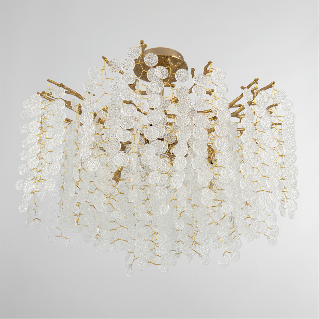 Люстра на штанге Arte Milano 23111.600.8.G9.C IB