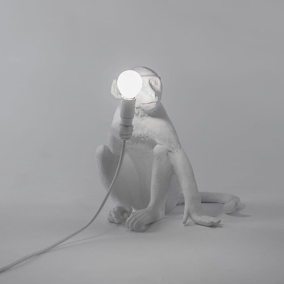 Настольная лампа Seletti Monkey Lamp 14882