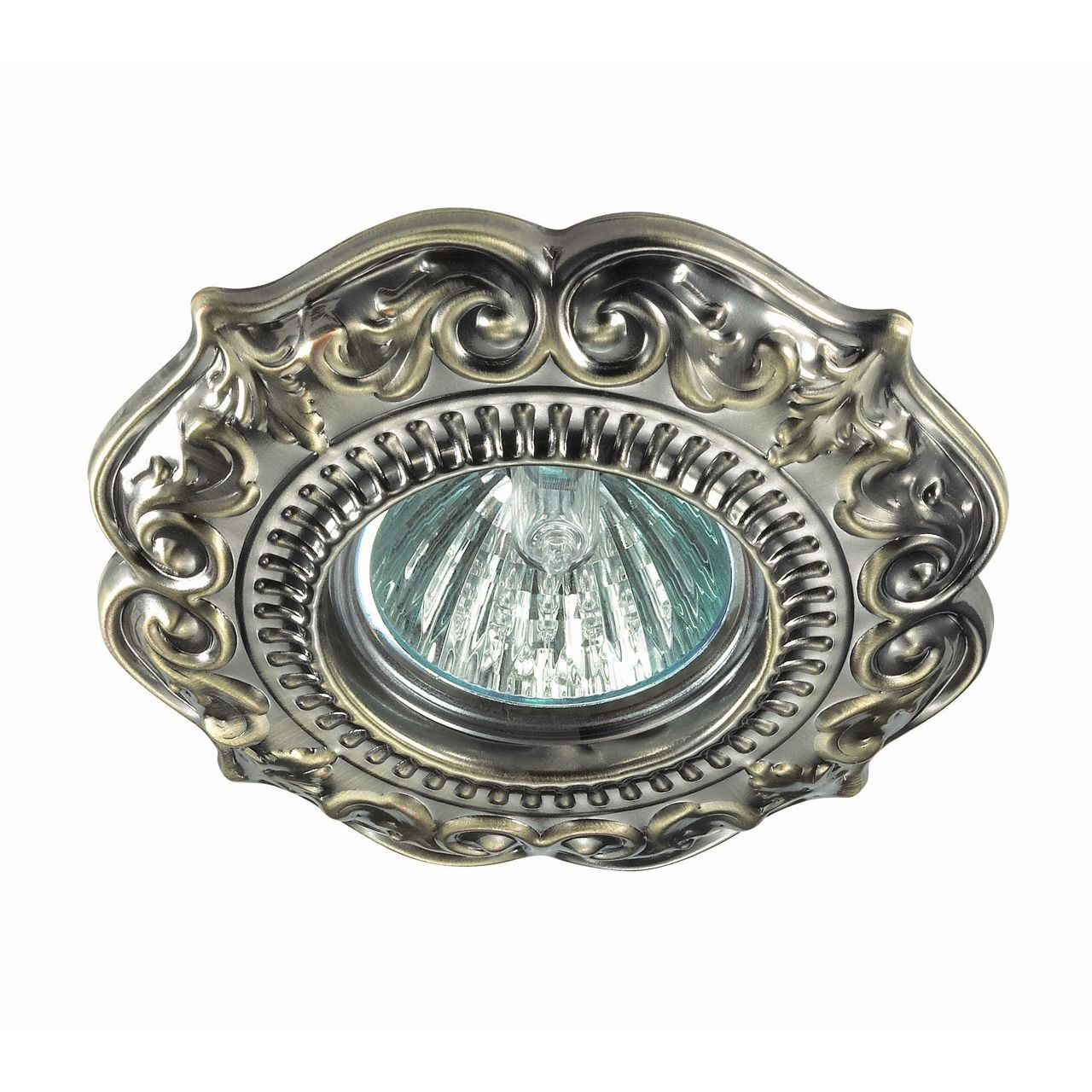 Встраиваемый светильник Novotech Fiori 370309