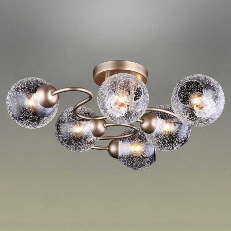 Потолочная люстра Omnilux Pomarico OML-55407-06