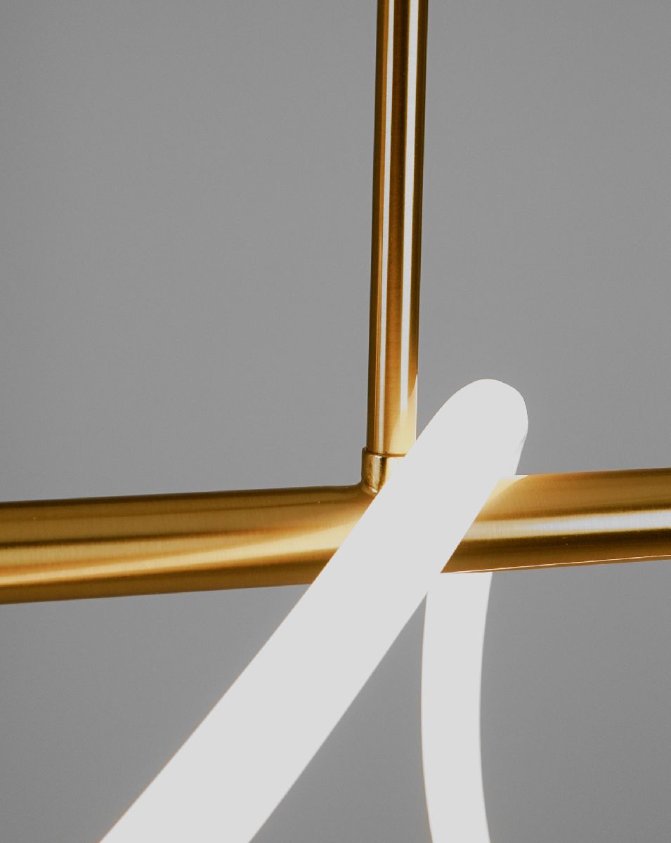 Подвесная люстра Moderli True V10688-PL