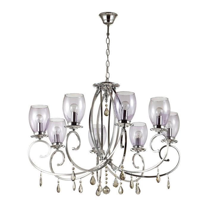 Подвесная люстра Odeon Light Magenta 3923/8