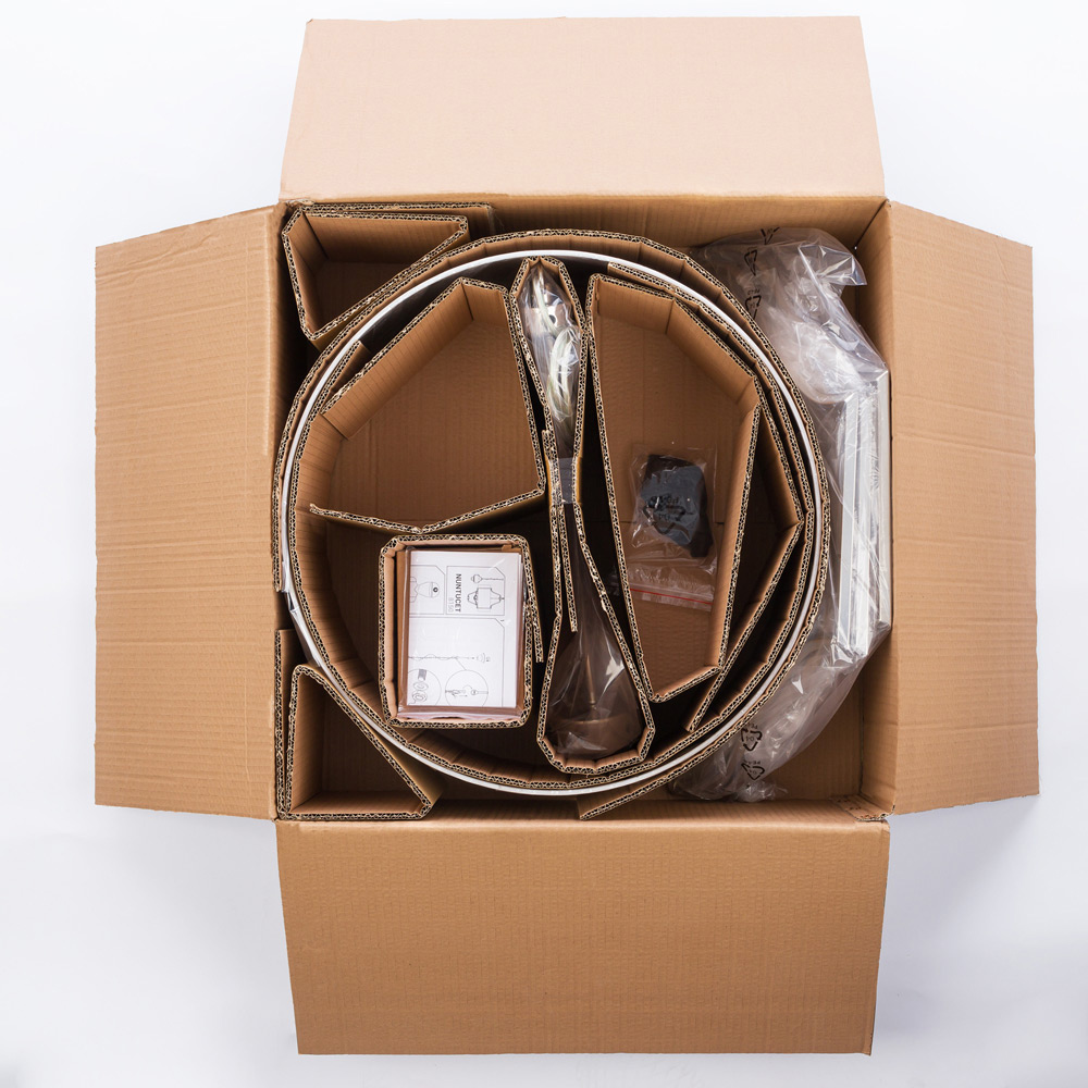 Подвесная люстра Nowodvorski Nuntucet 8150