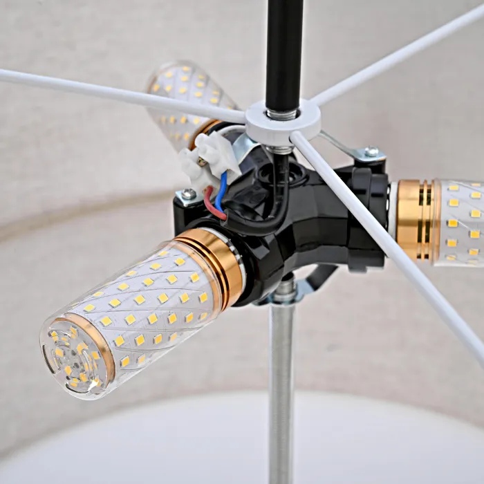 Подвесная люстра ImperiumLoft RH Two-Tier 75148-22