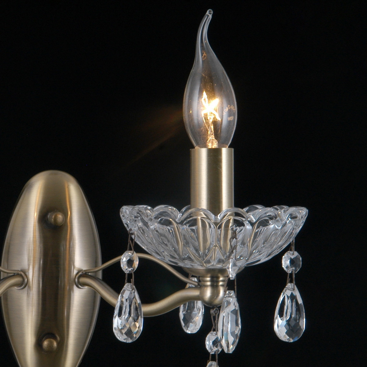 Бра Illumico IL0265-2WSQ-39 AB