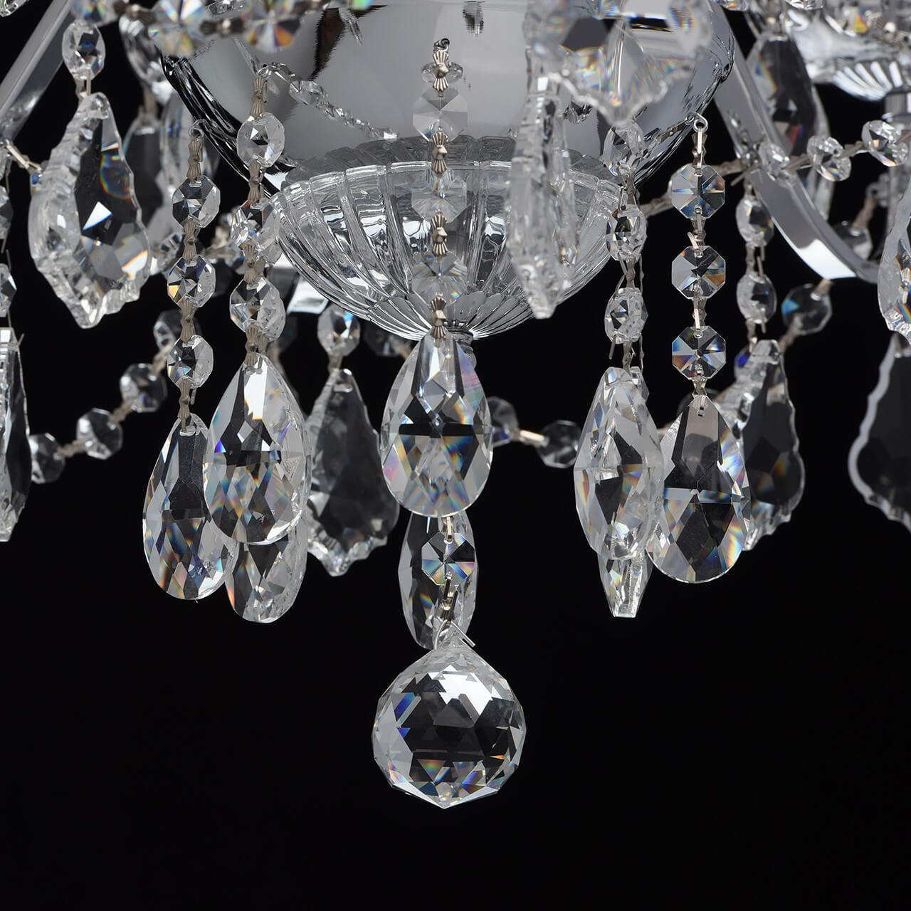 Подвесная люстра MW-Light Каролина 367013408 в Москве